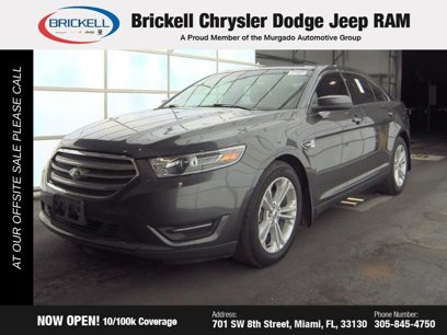 Used 2019 Ford Taurus SEL w/ Equipment Group 201A