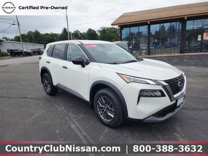 Certified 2023 Nissan Rogue S