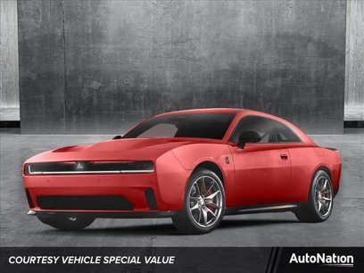 New 2024 Dodge Charger R/T w/ Plus Group