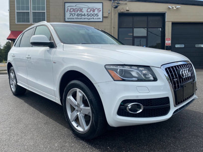 Used 2011 Audi Q5 3.2 Premium Plus