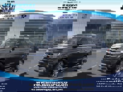 New 2024 Ford Expedition Limited