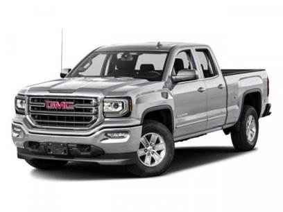 Used 2017 GMC Sierra 1500 SLE w/ SLE Value Package