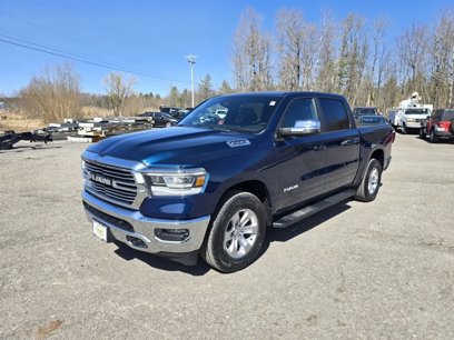 Used 2023 RAM 1500 Laramie