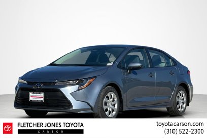 New 2025 Toyota Corolla LE