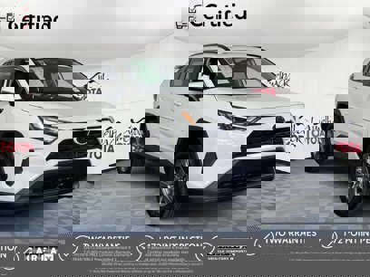 Used 2022 Toyota RAV4 XLE