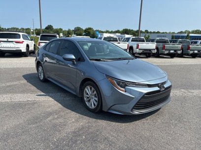 Used 2024 Toyota Corolla LE