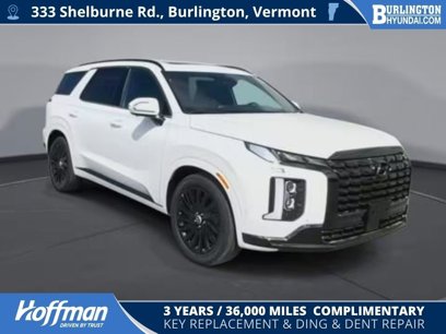 New 2025 Hyundai Palisade Calligraphy