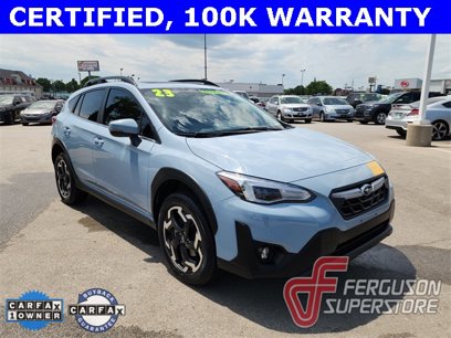 Certified 2023 Subaru Crosstrek 2.5i Limited