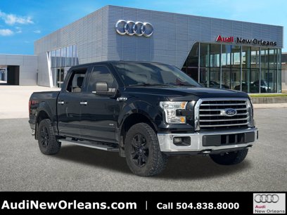 Used 2017 Ford F150 XLT w/ Equipment Group 302A Luxury