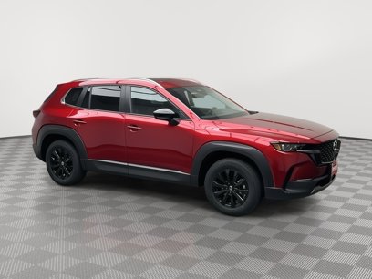 New 2025 MAZDA CX-50 AWD 2.5 S w/ Cargo Package