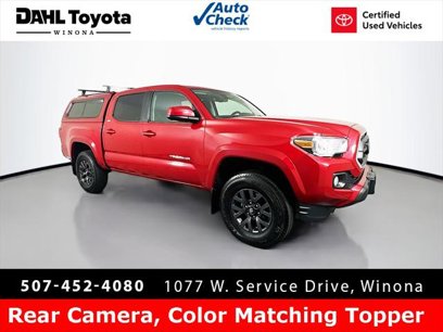 Certified 2023 Toyota Tacoma SR5