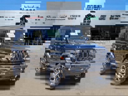 New 2025 Jeep Wrangler Unlimited Sport