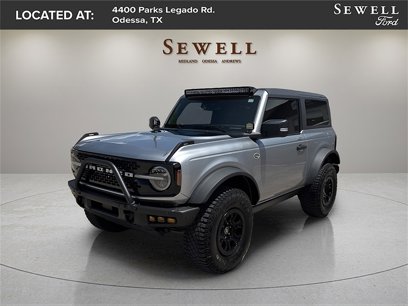 Used 2023 Ford Bronco Wildtrak
