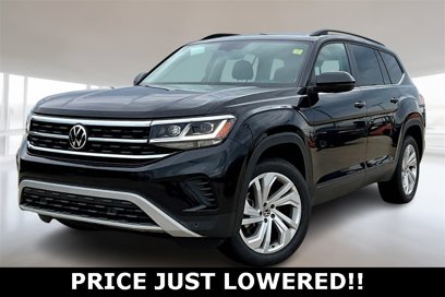 Used 2022 Volkswagen Atlas SE