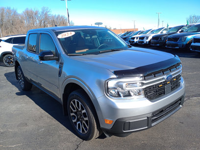 Used 2024 Ford Maverick Lariat w/ 4K Tow Package