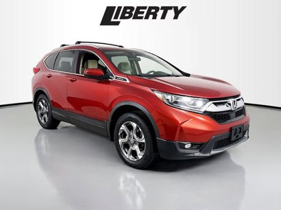 Used 2017 Honda CR-V EX
