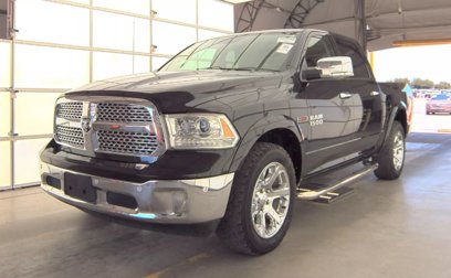 Used 2016 RAM 1500 Laramie w/ Convenience Group