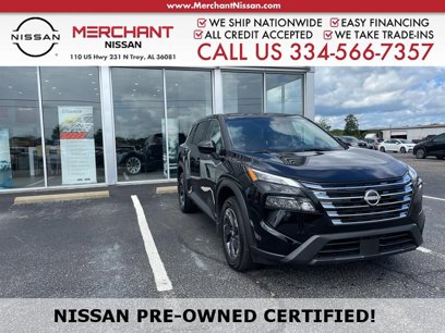 Certified 2024 Nissan Rogue SV