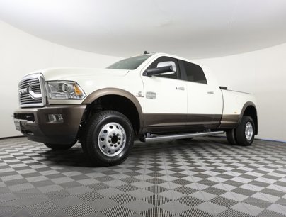 Used 2017 RAM 3500 Laramie Longhorn