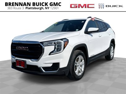 Certified 2022 GMC Terrain SLE w/ Driver Convenience Package