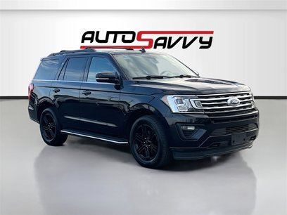 Used 2020 Ford Expedition XLT w/ Equipment Group 202A