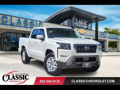 Used 2024 Nissan Frontier SV w/ SV Convenience Package