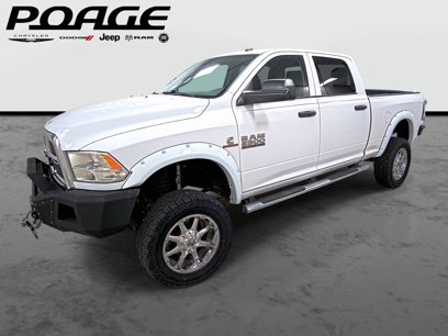 Used 2017 RAM 2500 Tradesman w/ Chrome Appearance Group