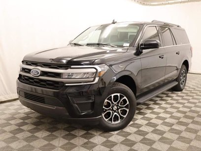 Certified 2024 Ford Expedition Max XLT