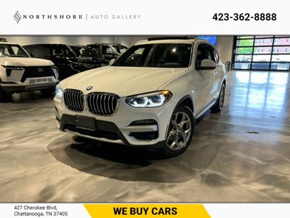 Used 2020 BMW X3 xDrive30i w/ Executive Package