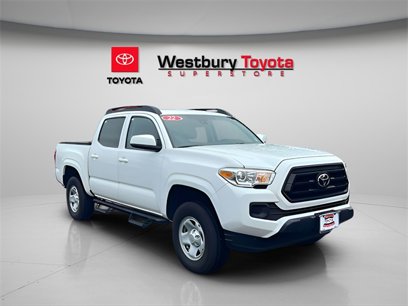Certified 2022 Toyota Tacoma SR