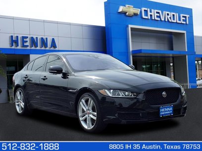Used 2019 Jaguar XE Prestige