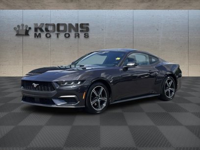 Used 2024 Ford Mustang Coupe