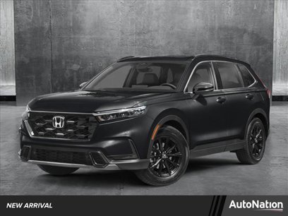 New 2025 Honda CR-V Sport-L