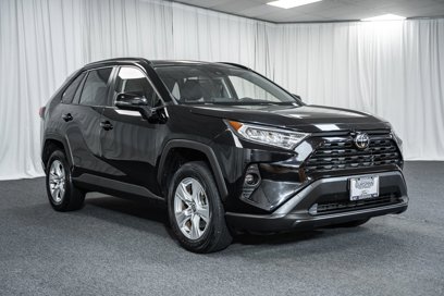 Used 2020 Toyota RAV4 XLE