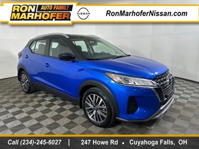 Used 2023 Nissan Kicks SV