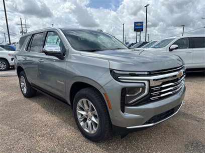 New 2025 Chevrolet Tahoe Premier