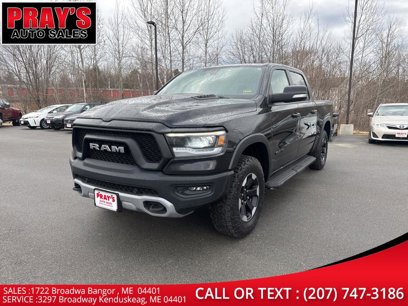 Used 2022 RAM 1500 Rebel