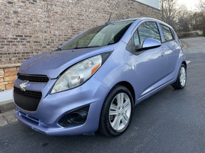 Used 2014 Chevrolet Spark LT