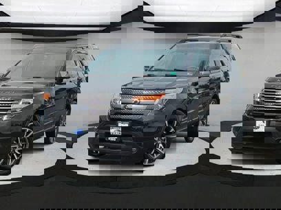 Used 2015 Ford Explorer XLT w/ Equipment Group 202B