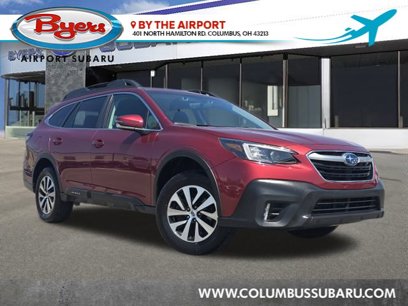 Certified 2022 Subaru Outback Premium