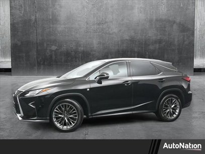 Used 2019 Lexus RX 350 F Sport