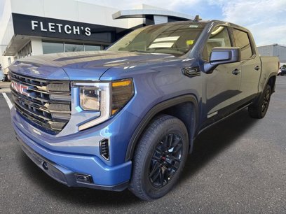New 2025 GMC Sierra 1500 Elevation