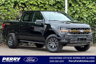 New 2025 Ford F150 Tremor