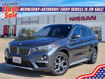 Used 2018 BMW X1 sDrive28i