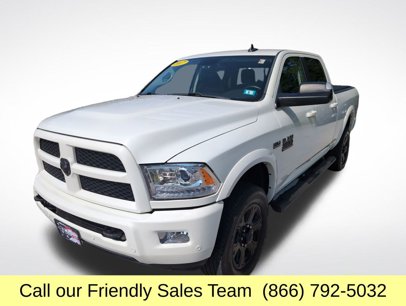 Used 2017 RAM 2500 Laramie w/ Sport Appearance Group