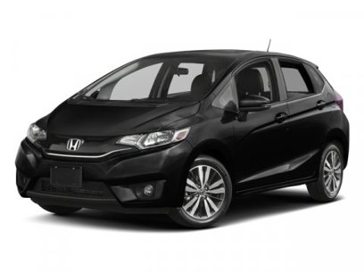 Used 2017 Honda Fit EX-L