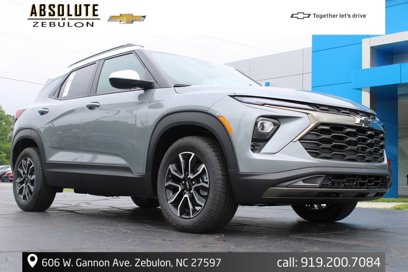 New 2025 Chevrolet TrailBlazer ACTIV w/ Convenience Package