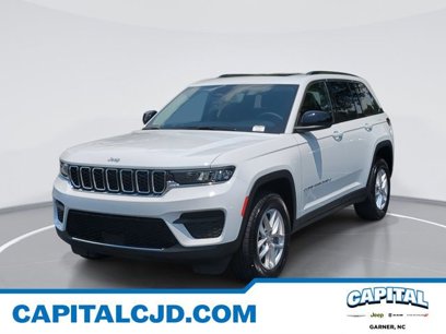 Certified 2023 Jeep Grand Cherokee Laredo X