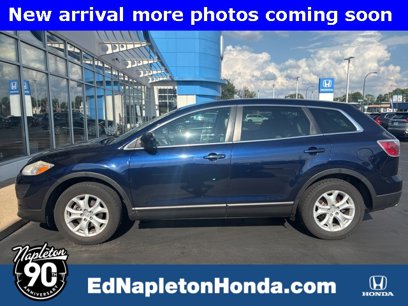 Used 2012 MAZDA CX-9 Touring w/ Moonroof & Bose Audio Pkg