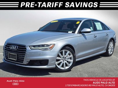 Used 2016 Audi A6 TDI Prestige